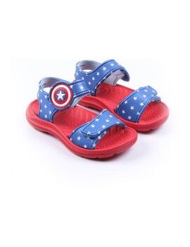 Sandalias de Playa The Avengers Azul