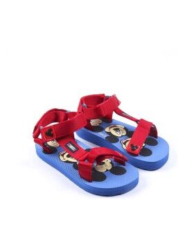 Sandalias Infantiles Mickey Mouse Azul