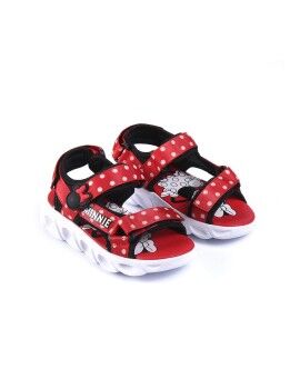 Sandalias Infantiles Minnie Mouse Azul