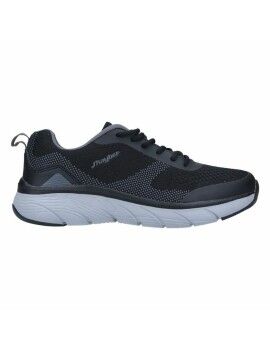 Zapatillas Deportivas Infantiles J-Hayber Imber VII Negro