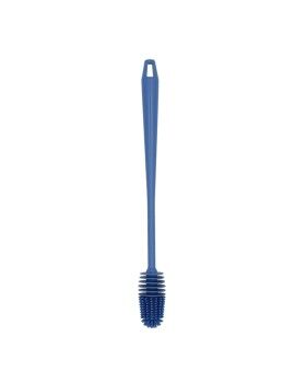 Escova de Limpeza Quid Azul Silicone Plástico