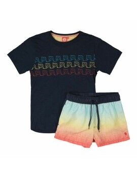 Conjunto Deportivo para Niños Go & Win Sixties B Multicolor