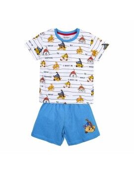 Pijama Infantil The Paw Patrol Azul