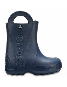 Botas de Agua Infantiles Crocs Handle It Rain Azul