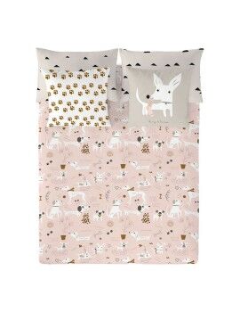 Funda Nórdica Panzup Dogs Cama de 180/190 (260 x 220 cm)