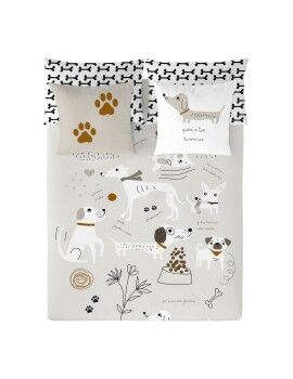 Funda Nórdica Panzup Dogs Cama de 180/190 (260 x 220 cm)