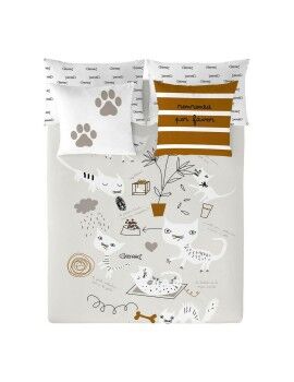 Funda Nórdica Panzup Cats Cama de 180/190 (260 x 220 cm)