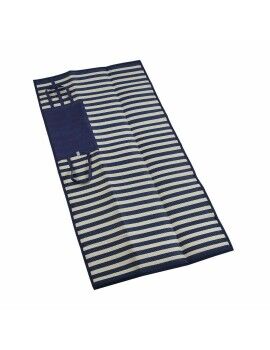 Alfombra PICNIC Versa STRIPES (90 x 1 x 180 cm)