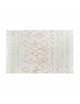 Tapete DKD Home Decor Multicolor Losangos 160 x 230 x 0,7 cm