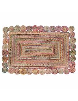 Alfombra DKD Home Decor Multicolor Árabe (160 x 230 x 0,5 cm)