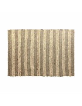 Alfombra DKD Home Decor Natural Marrón (150 x 0,5 x 200 cm)