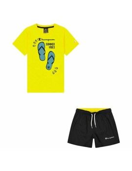 Conjunto Desportivo para Crianças Champion