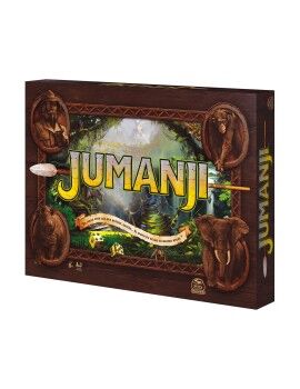 Jogo de Mesa Spin Master Jumanji (ES)