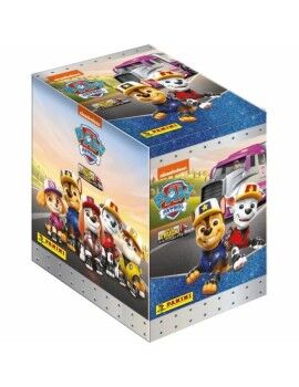 Pack de cromos Panini Paw Patrol 36 Sobrescritos