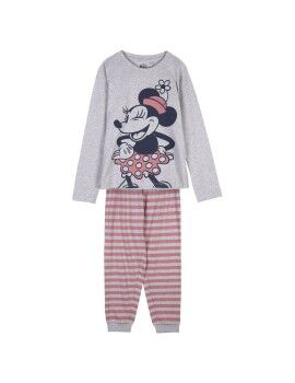 Pijama Infantil Minnie...