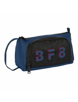 Bolsa Escolar BlackFit8 Urban Preto Azul Marinho 20 x 11 x 8.5 cm