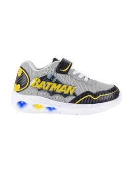 Zapatillas Deportivas con LED Batman