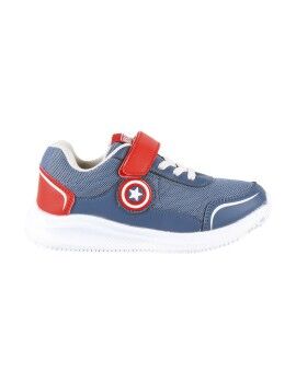 Zapatillas Deportivas Infantiles Marvel Azul