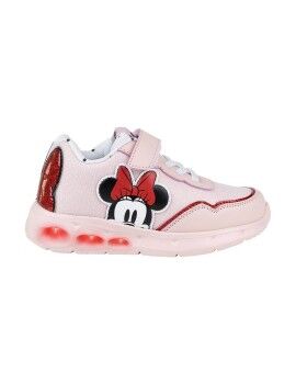 Sapatilhas Desportivas com LED Minnie Mouse