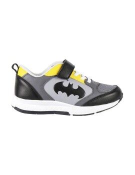 Zapatillas Deportivas Infantiles Batman Negro