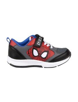 Zapatillas Deportivas Infantiles Spider-Man Gris