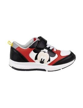 Sapatilhas de Desporto Infantis Mickey Mouse Preto