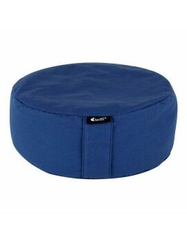 Almofada LongFit Sport Longfit sport Azul Yoga (33 x 13 cm)