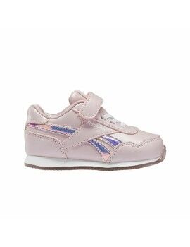 Sapatilhas de Desporto para Bebés Classic Jogger 3 Reebok Cor de Rosa