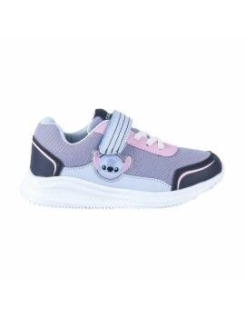 Zapatillas Deportivas Infantiles Stitch Azul