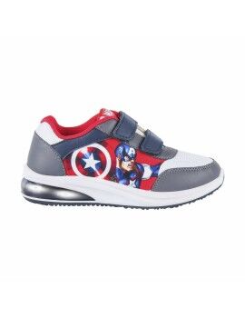 Zapatillas Deportivas con LED The Avengers