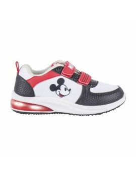 Zapatillas Deportivas con LED Mickey Mouse