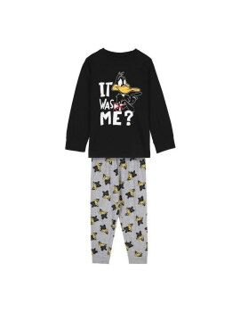 Pijama Infantil Looney...