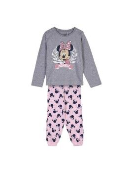 Pijama Infantil Minnie...