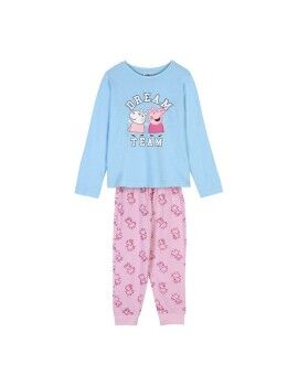 Pijama Infantil Peppa Pig...