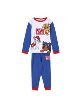 Pijama Infantil The Paw Patrol Azul