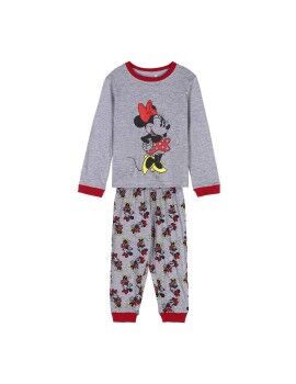 Pijama Infantil Minnie...