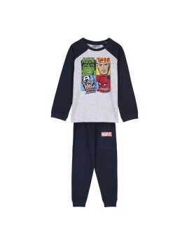 Pijama Infantil Marvel...