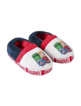 Zapatillas de Estar por Casa The Avengers Gris claro