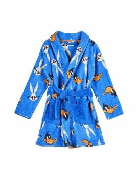 Batín Infantil Looney Tunes 30 1 30 Azul