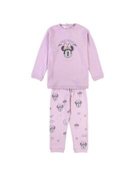 Pijama Infantil Minnie...