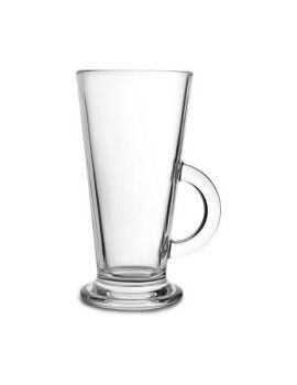 Caneca Arcoroc Latino Transparente 290 ml 6 Peças