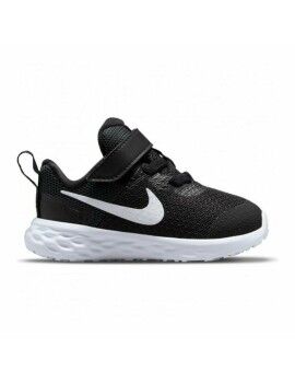 Sapatilhas de Desporto Infantis Nike DD1094 003 Revolution 6 Preto