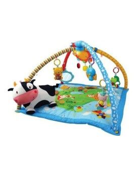 Parque Lúdico Vtech Baby Lumi animais (80 x 80 cm)