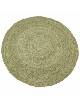 Alfombra DKD Home Decor Natural 200 x 200 x 0,5 cm 200 x 200 x 1,5 cm