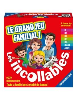 Jogo de Mesa Ravensburger Incollables