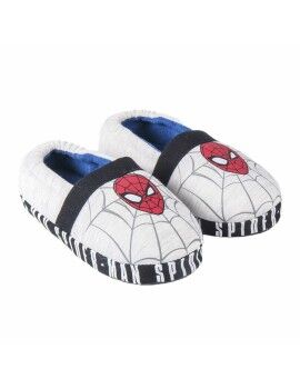 Zapatillas de Estar por Casa Spider-Man Gris claro