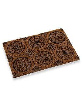 Felpudo Versa Mandalas Pop Fibra de coco (40 x 2 x 60 cm)