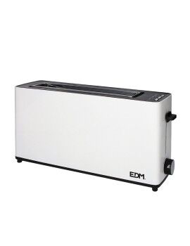 Torradeira EDM 07639 White Design 900 W