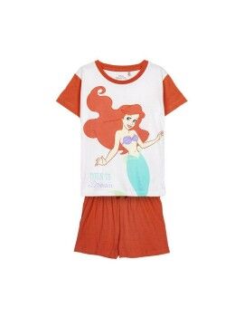 Pijama Infantil Disney Princess Rojo