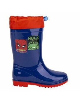 Botas de Agua Infantiles Marvel Azul